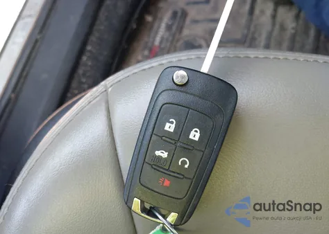 2016 Buick Verano Sport Touring Group из США, поврежденный, VIN 1G4PW5SK5G4169356